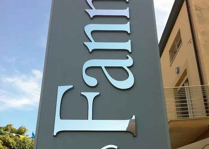 מלון דירות Fanny