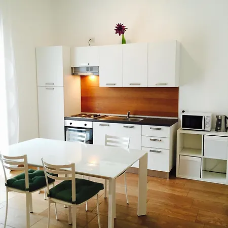 Apartmanhotel Fanny Rimini