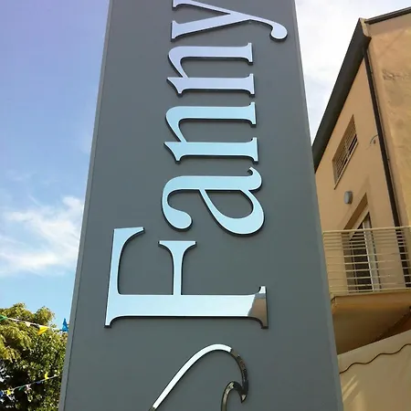 Apartmanhotel Fanny