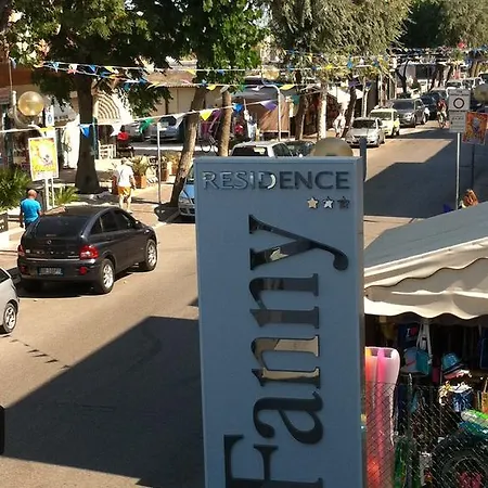 Apartmanhotel Fanny 4*