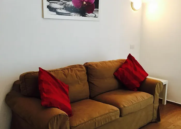 Hotel apartamentowy Fanny