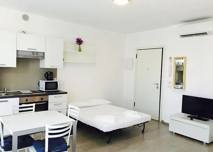 Fanny Hotel apartamentowy 4*