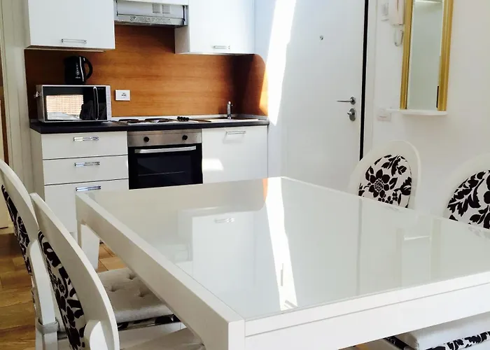 Fanny Hotel apartamentowy Rimini