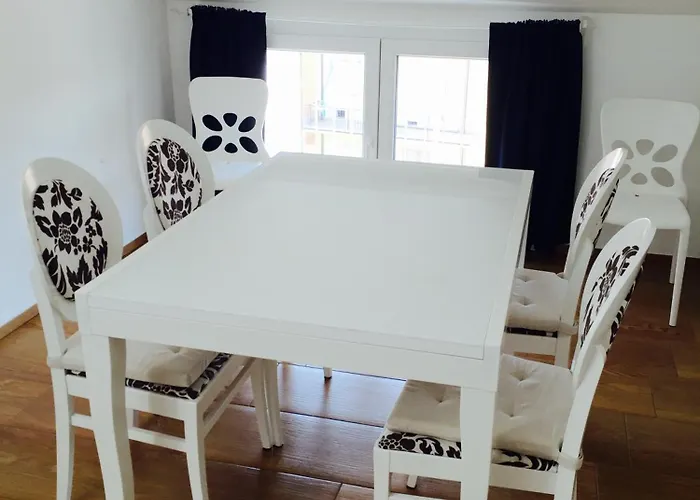 Fanny Hotel apartamentowy Rimini