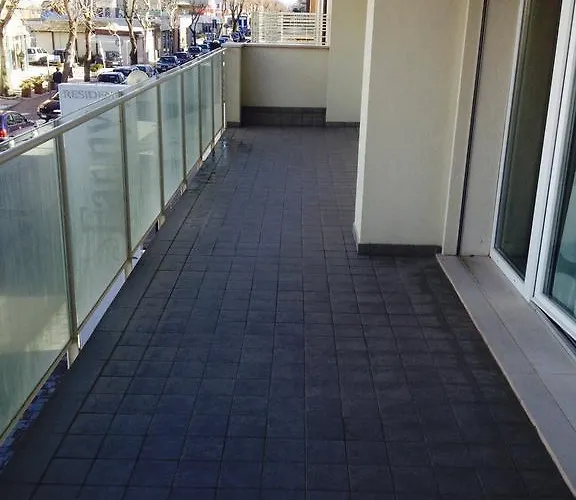 Fanny Hotel apartamentowy Rimini