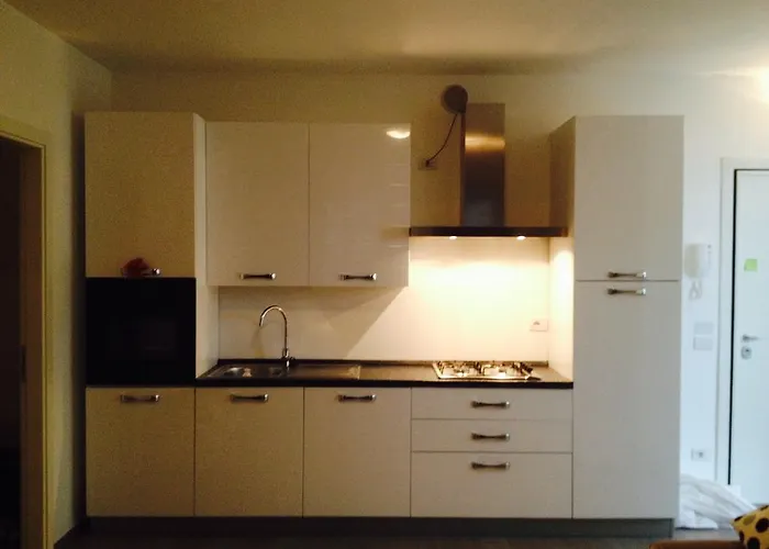 Hotel apartamentowy Fanny Rimini