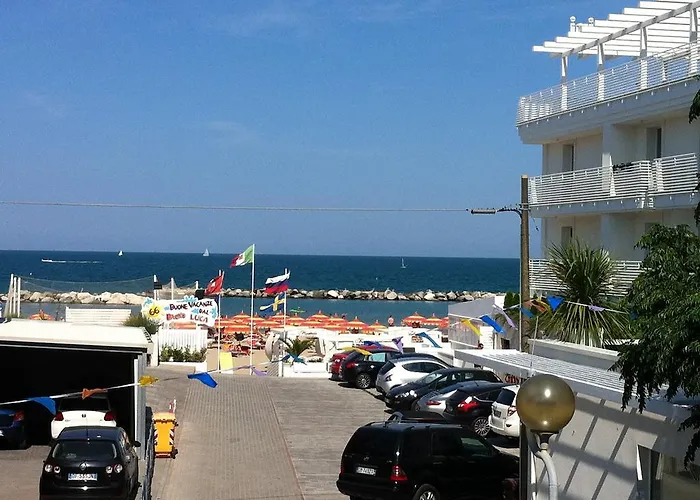 Fanny Hotel apartamentowy 4*