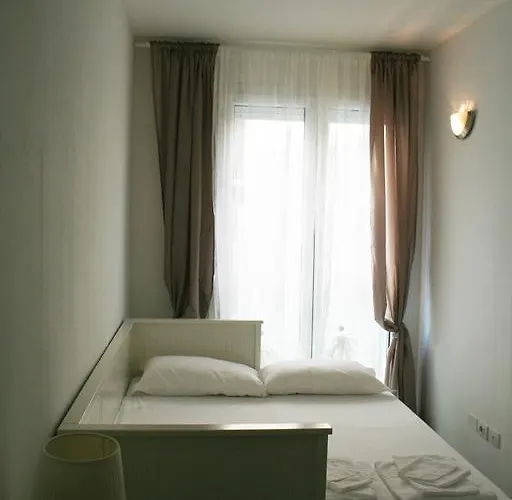 Hotel apartamentowy Fanny