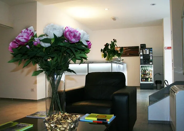 Hotel apartamentowy Fanny Rimini