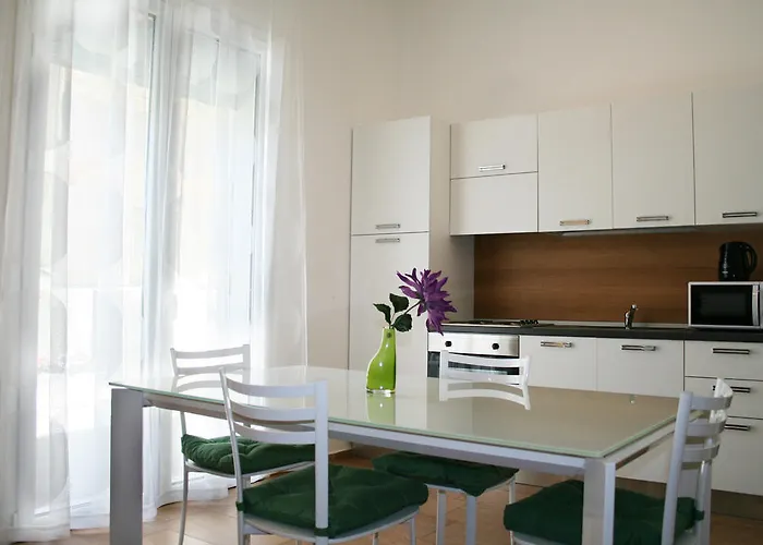 Hotel apartamentowy Fanny Rimini