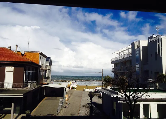 Hotel apartamentowy Fanny