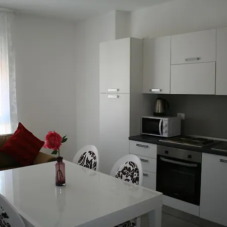 Appart hôtel Fanny Rimini