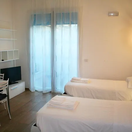 Apartahotel Fanny Rímini