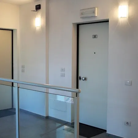 Appart hôtel Fanny Rimini