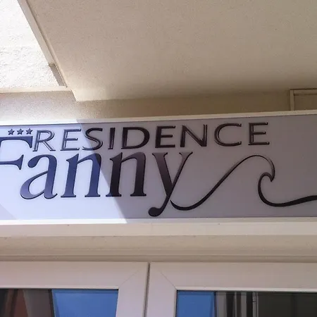 Appart hôtel Fanny 4*