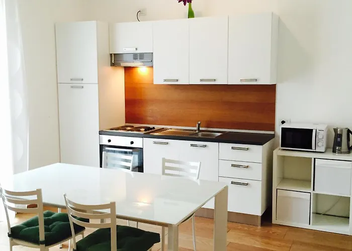 Apartmanhotel Fanny Rimini