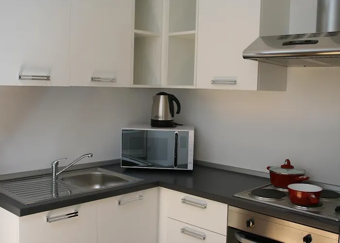 Apartmanhotel Fanny 4*