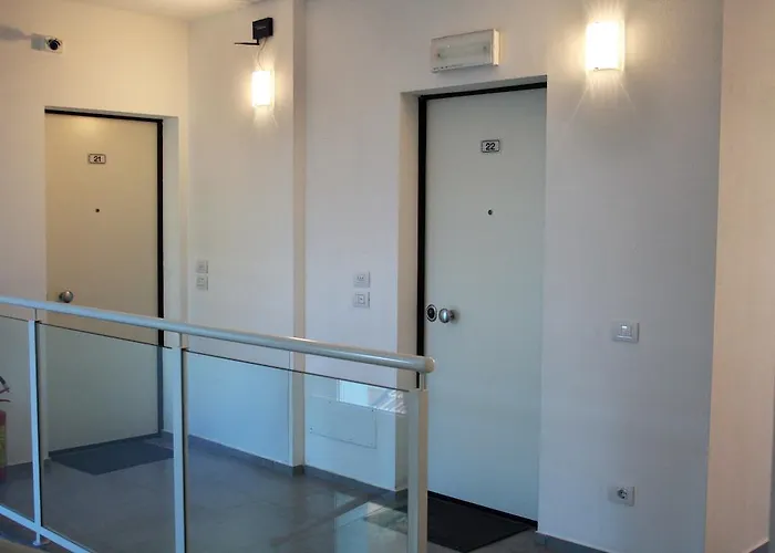 Apartmanhotel Fanny Rimini