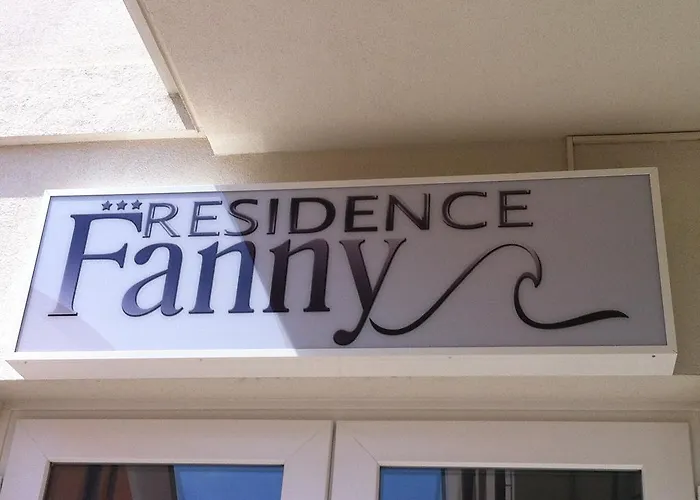 Apartmanhotel Fanny 4*