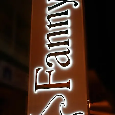 شقة فندقية Fanny 4*