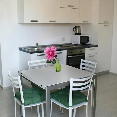 شقة فندقية Fanny