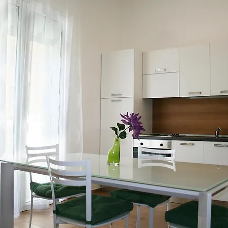 شقة فندقية Fanny ريميني