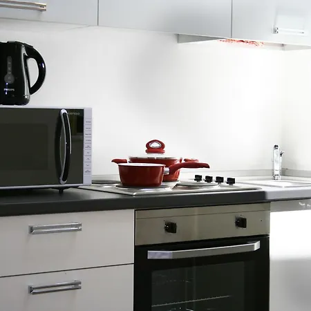 Fanny شقة فندقية